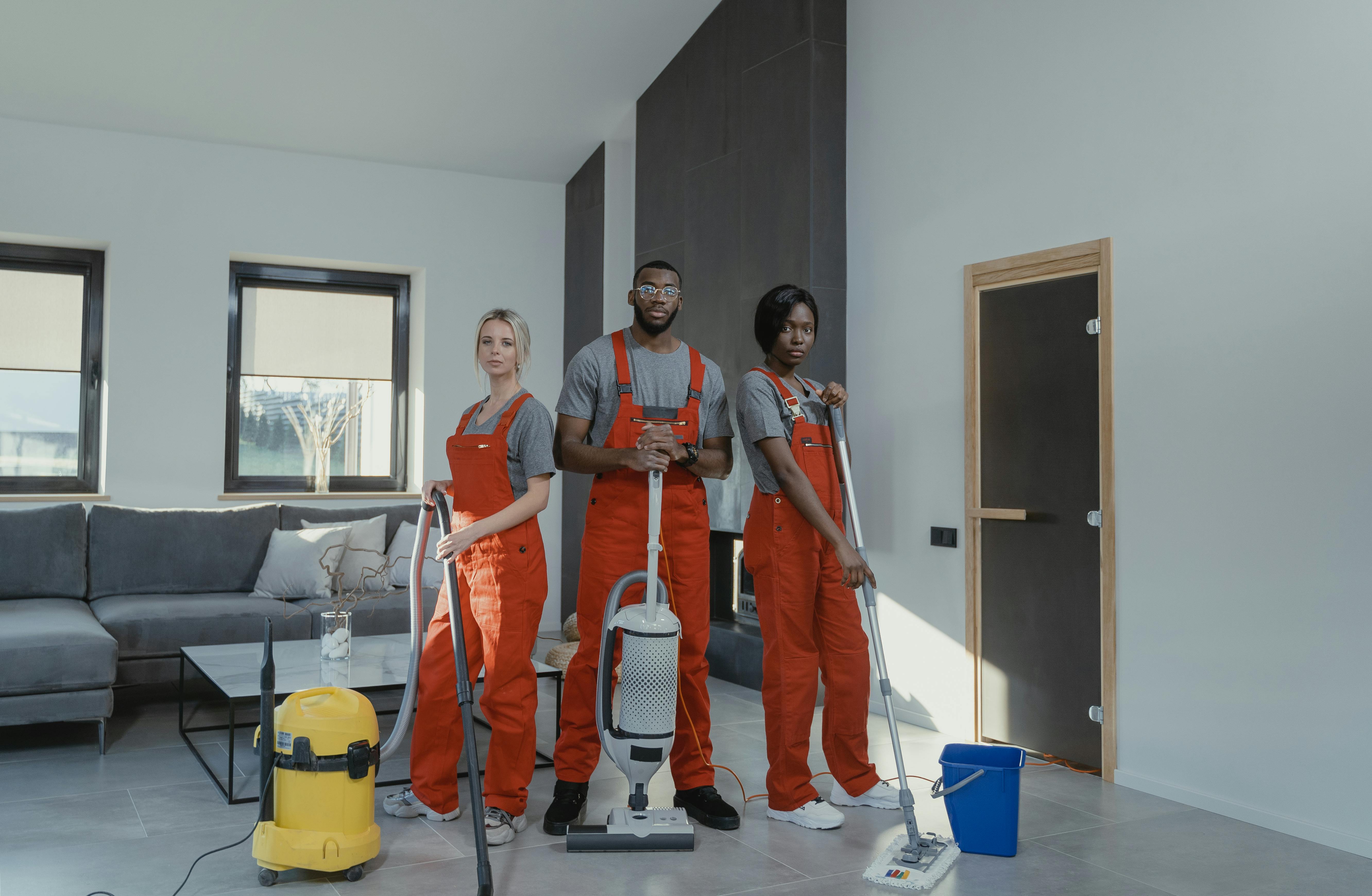 Airbnb Cleaning Service